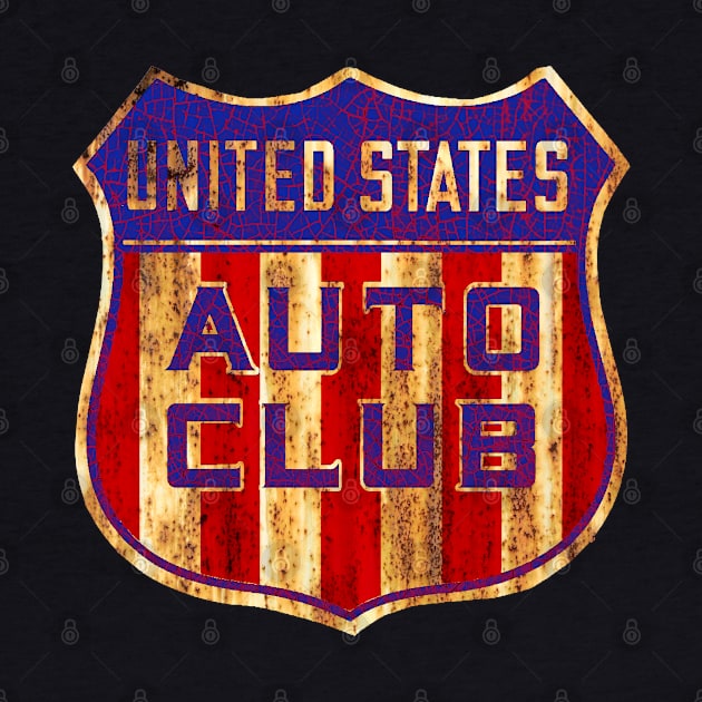 US Auto Club by Midcenturydave